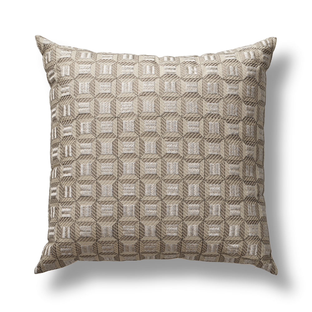 Collonade Decorative Throw Pillow Throw Pillows By Ann Gish