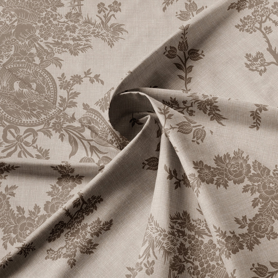 Country Lane Natural 8 Piece Comforter Set Comforter Sets By Colcha Linens