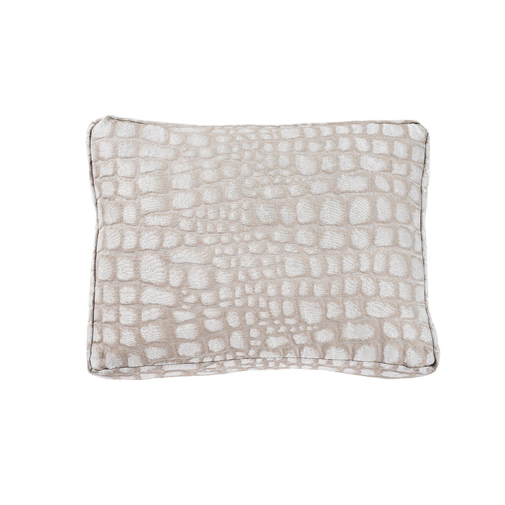 Croc Box Decorative Throw Pillow Throw Pillows By Ann Gish