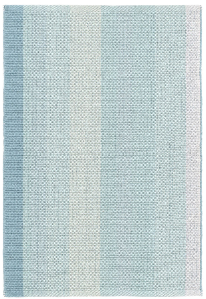 Shore Stripe Handwoven Cotton Rug Rug By Annie Selke