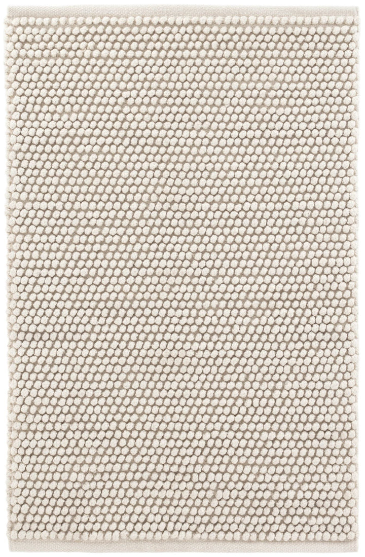 Sonoma Ivory Handwoven Performance Rug Rug By Annie Selke