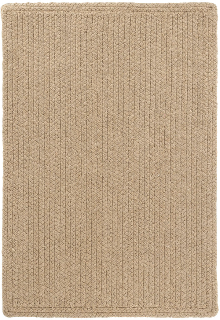 Rio Braided Handwoven Indoor/Outdoor Rug Rug By Annie Selke