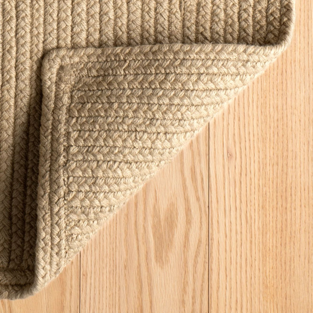 Rio Braided Handwoven Indoor/Outdoor Rug Rug By Annie Selke