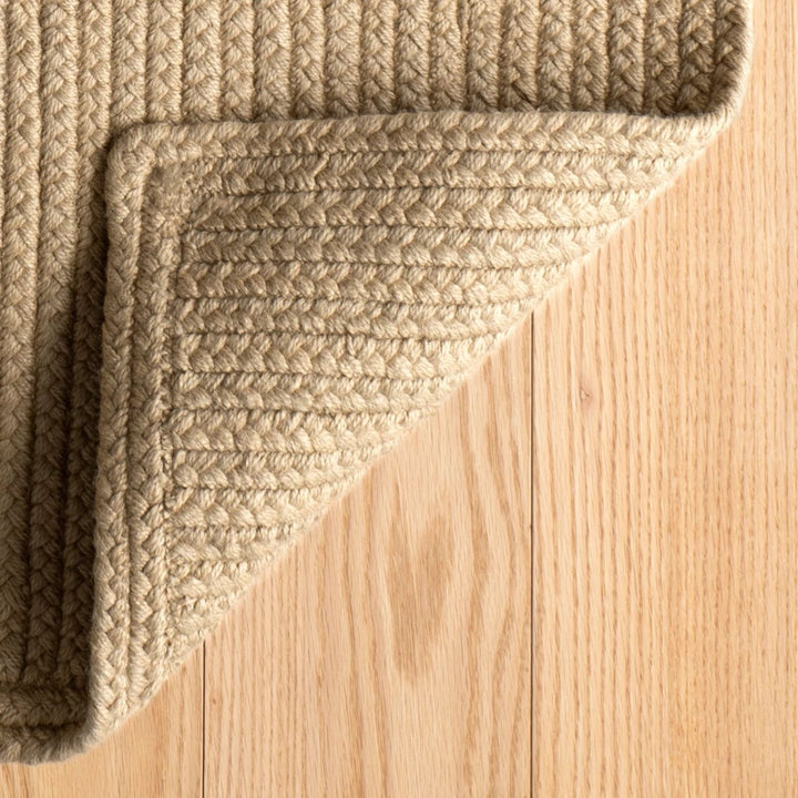 Rio Braided Handwoven Indoor/Outdoor Rug Rug By Annie Selke