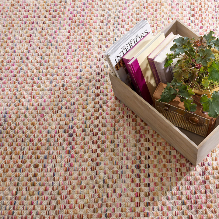 Torrey Handwoven Wool Rug Rug By Annie Selke