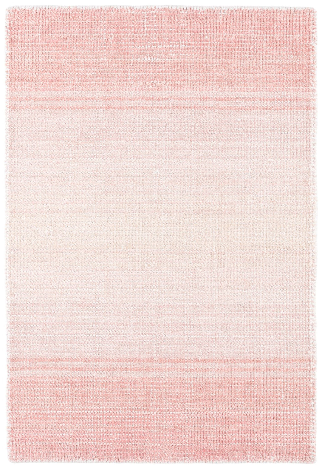 Pandora Pink Hand Loom Knotted Rug Rug By Annie Selke