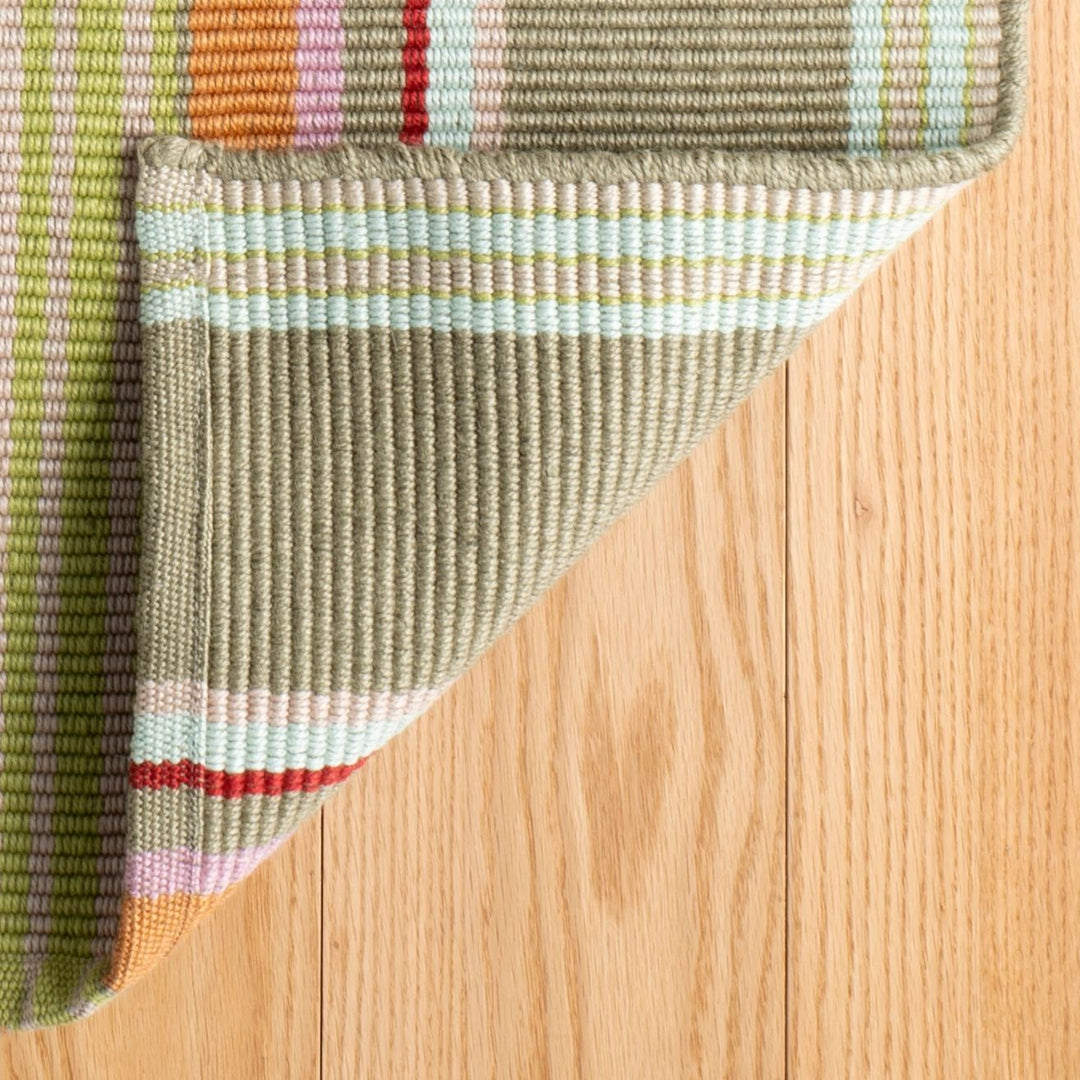 Stone Soup Handwoven Indoor/Outdoor Rug Rug By Annie Selke