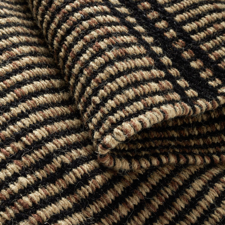 Malta Camel Handwoven Wool Rug Rug By Annie Selke