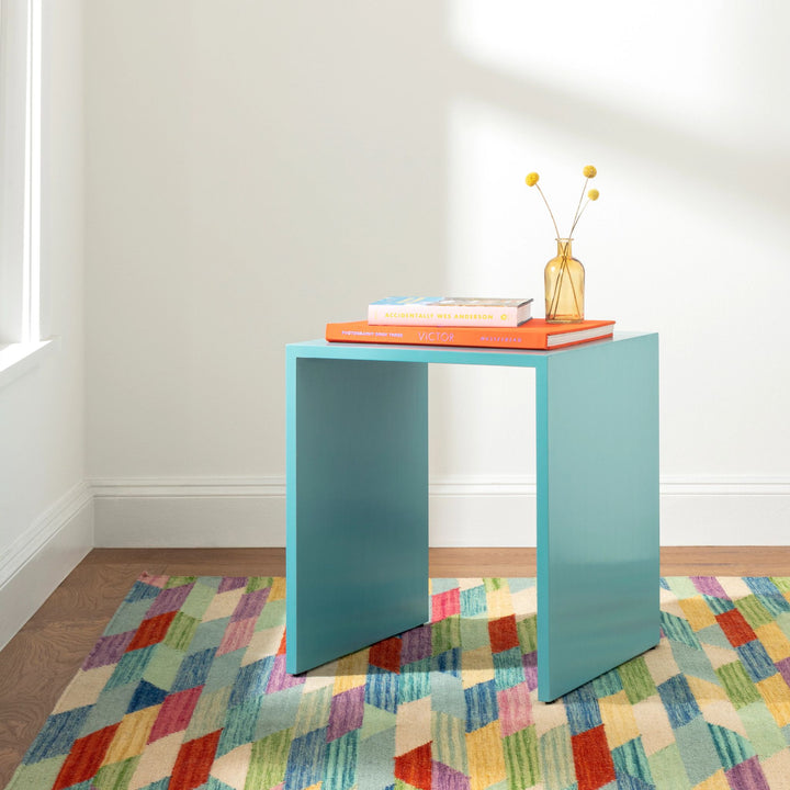 Hotline Multi Handwoven Wool Rug Rug By Annie Selke