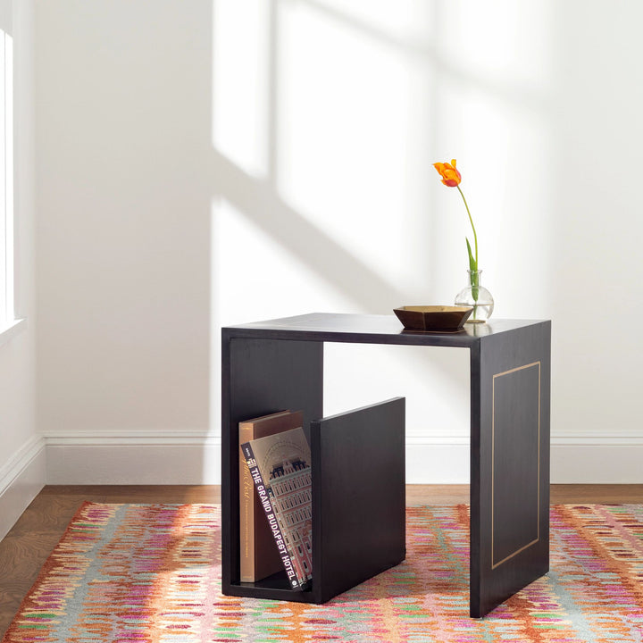 Paint Chip Clay Hand Micro Hooked Wool Rug Rug By Annie Selke