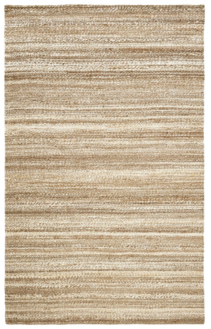 Lewis Natural Handwoven Jute Rug Rug By Annie Selke