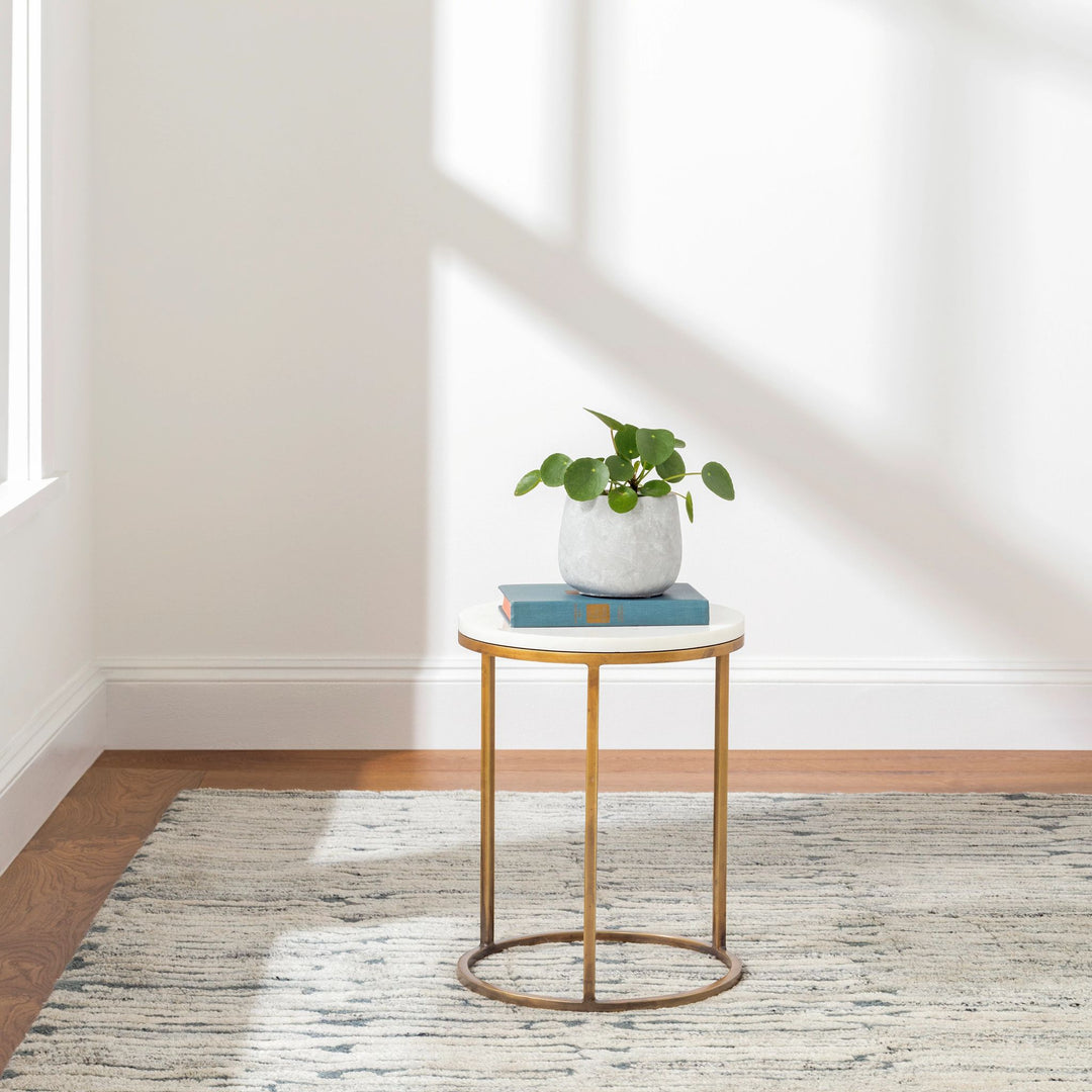 Malone Everglade Hand Tufted Wool Rug Rug By Annie Selke