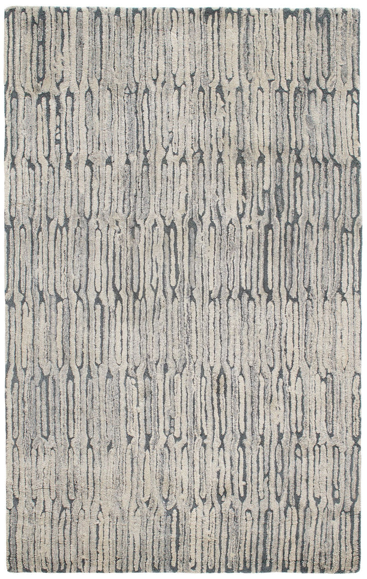 Malone Everglade Hand Tufted Wool Rug Rug By Annie Selke