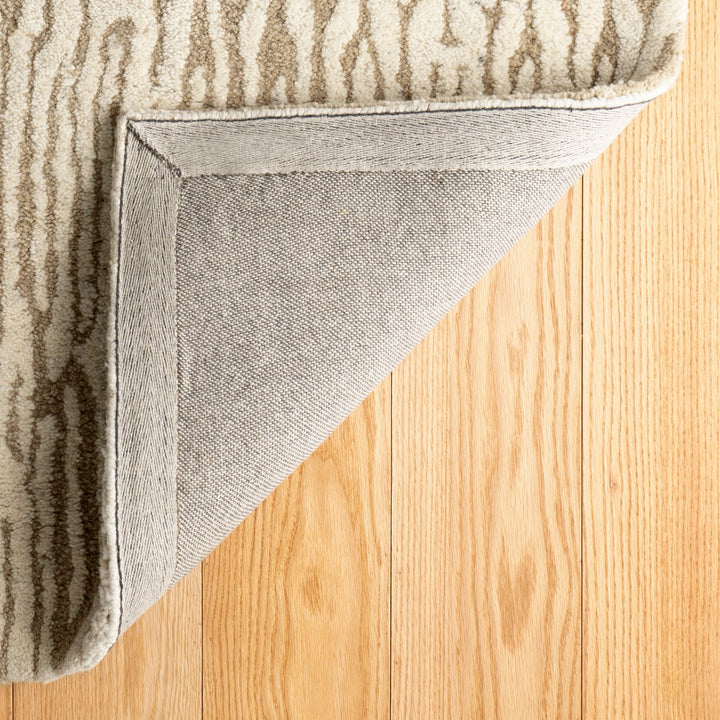 Malone Oatmeal Hand Tufted Wool Rug Rug By Annie Selke