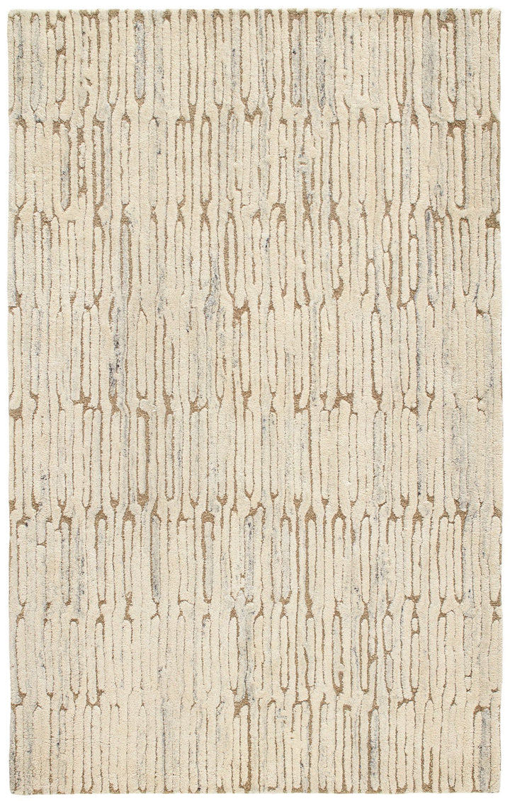 Malone Oatmeal Hand Tufted Wool Rug Rug By Annie Selke