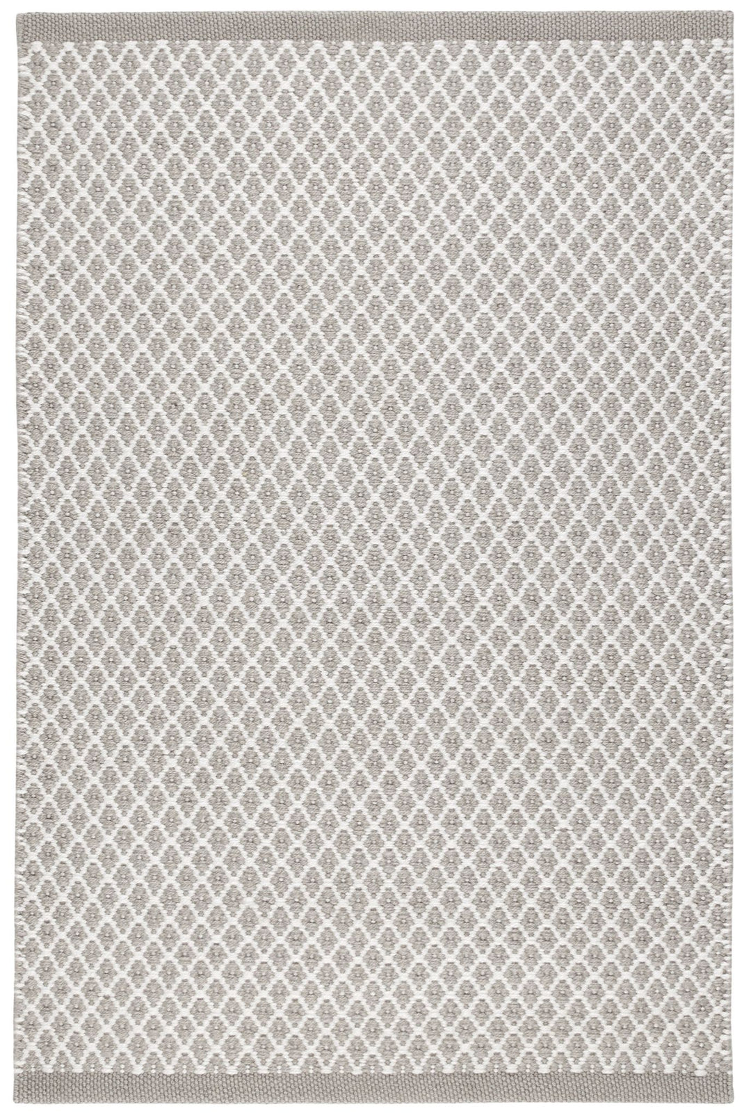 Mainsail Grey Handwoven Indoor/Outdoor Rug Rug By Annie Selke