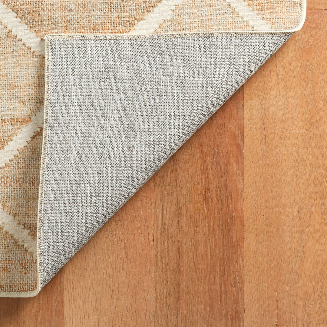 Kali Natural Machine Washable Rug Rug By Annie Selke