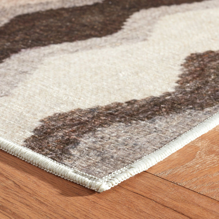 Safety Net Natural Machine Washable Rug Rug By Annie Selke
