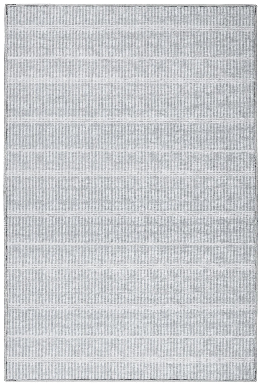 Samson Grey Machine Washable Rug Rug By Annie Selke