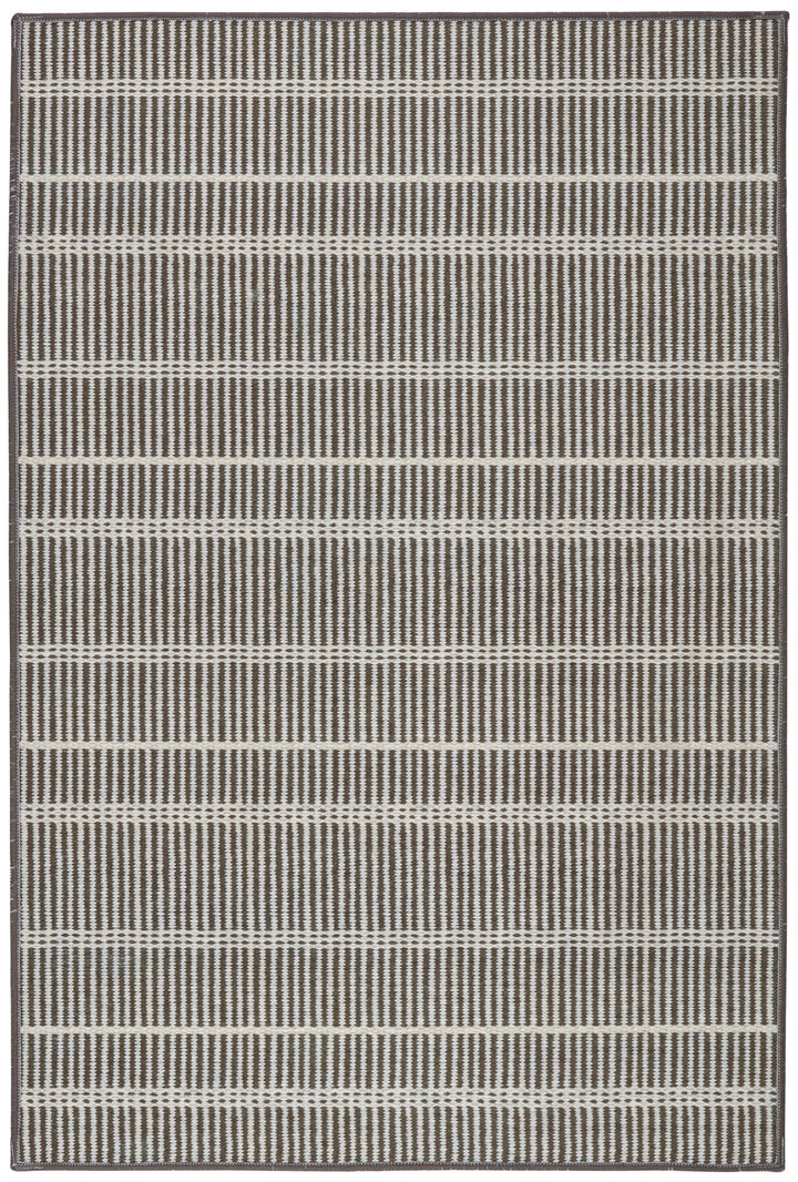 Samson Oak Machine Washable Rug Rug By Annie Selke