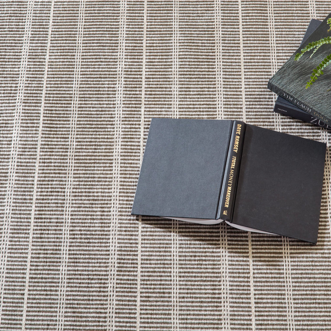 Samson Oak Machine Washable Rug Rug By Annie Selke