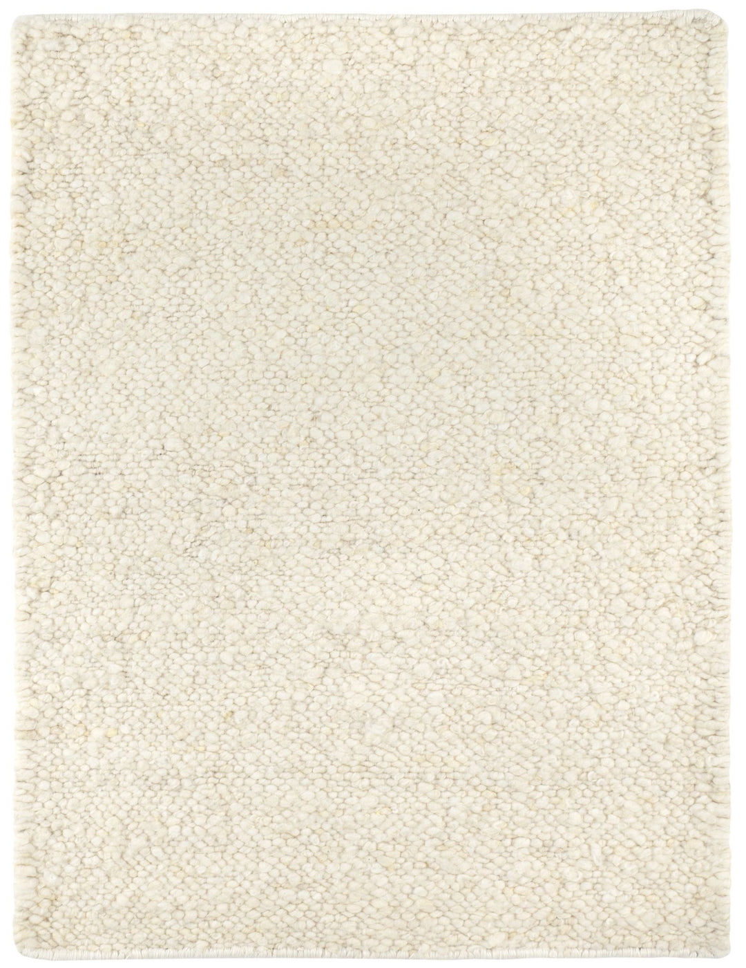 Holmstead Ivory Handwoven Wool Rug Rug By Annie Selke