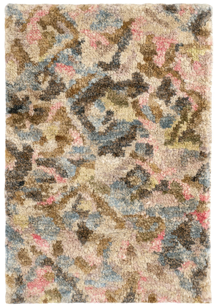 Keira Multi Hand Knotted Jute Rug Rug By Annie Selke
