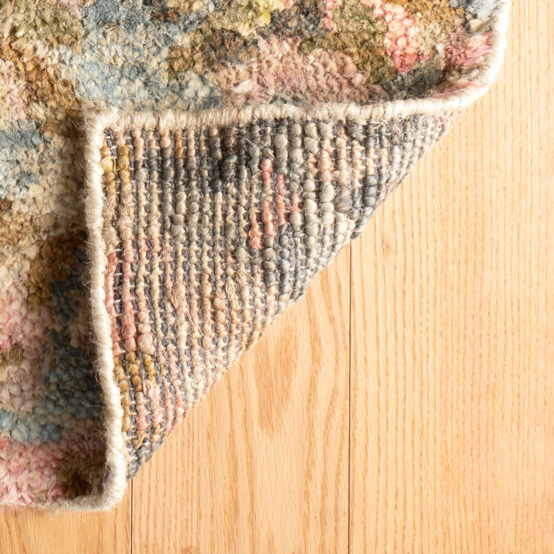 Keira Multi Hand Knotted Jute Rug Rug By Annie Selke