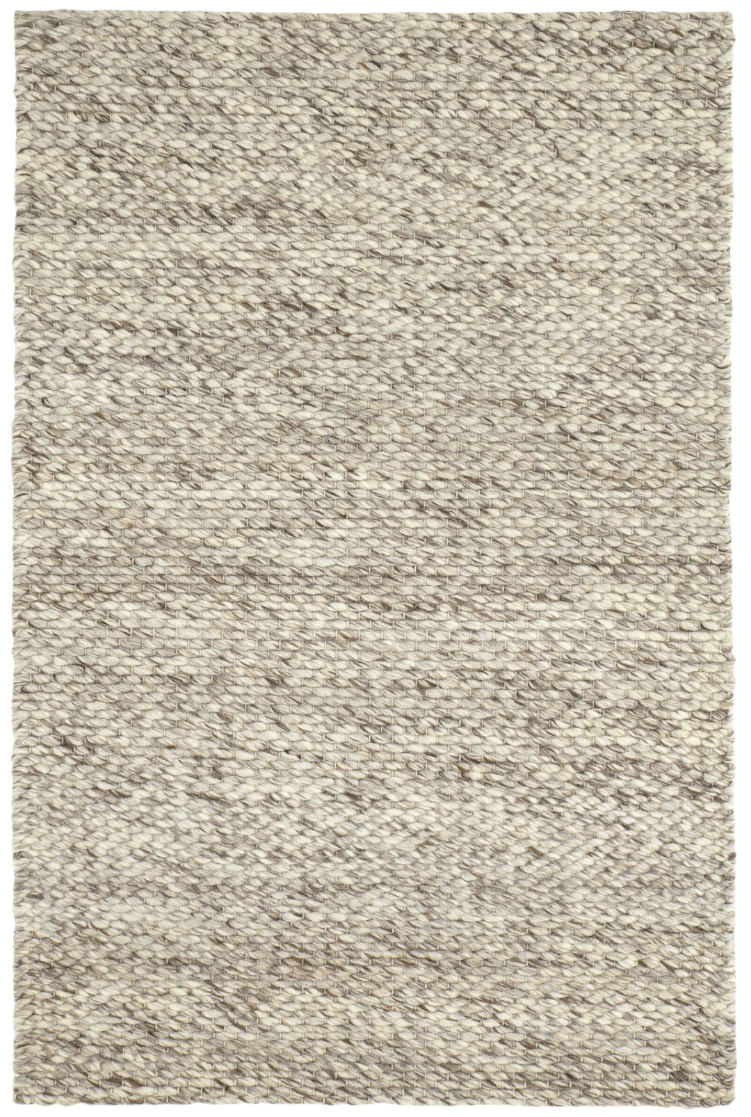 Loggia Natural Handwoven Wool Rug Rug By Annie Selke