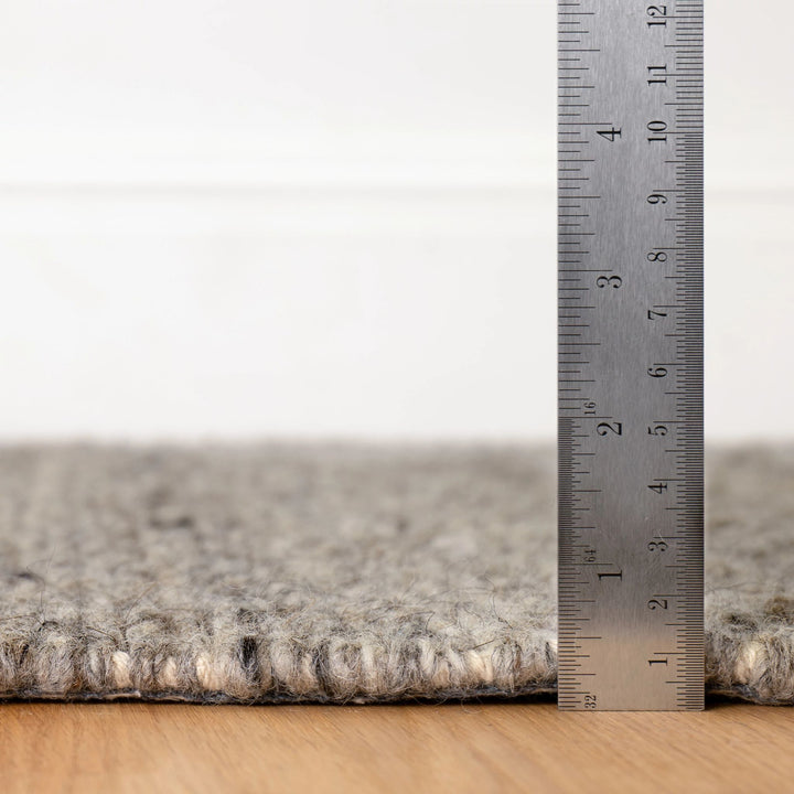 Solimar Natural Handwoven Wool Rug Rug By Annie Selke