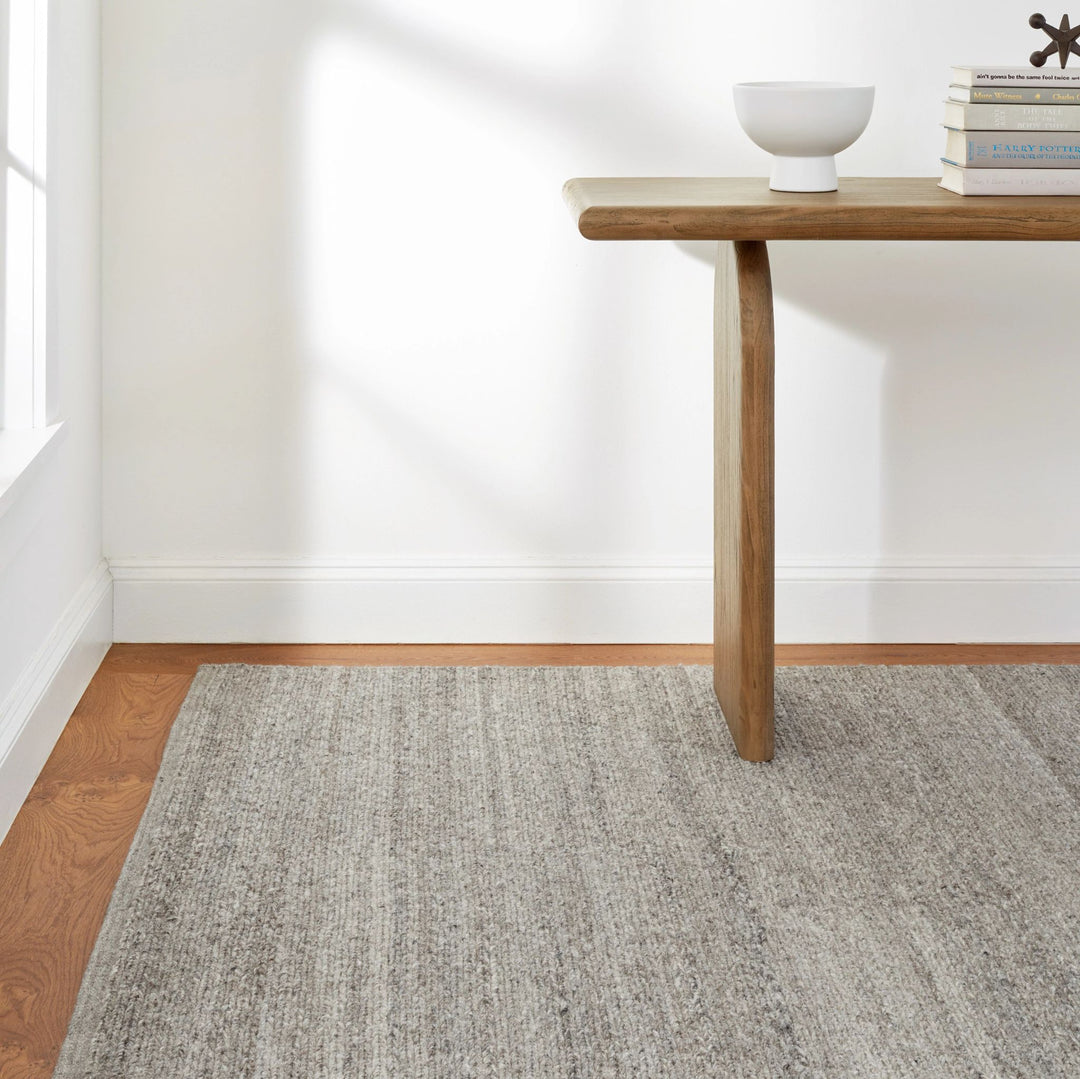 Solimar Natural Handwoven Wool Rug Rug By Annie Selke