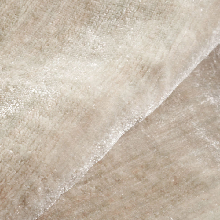 Hudson Dune Hand Loom Knotted Rug Rug By Annie Selke