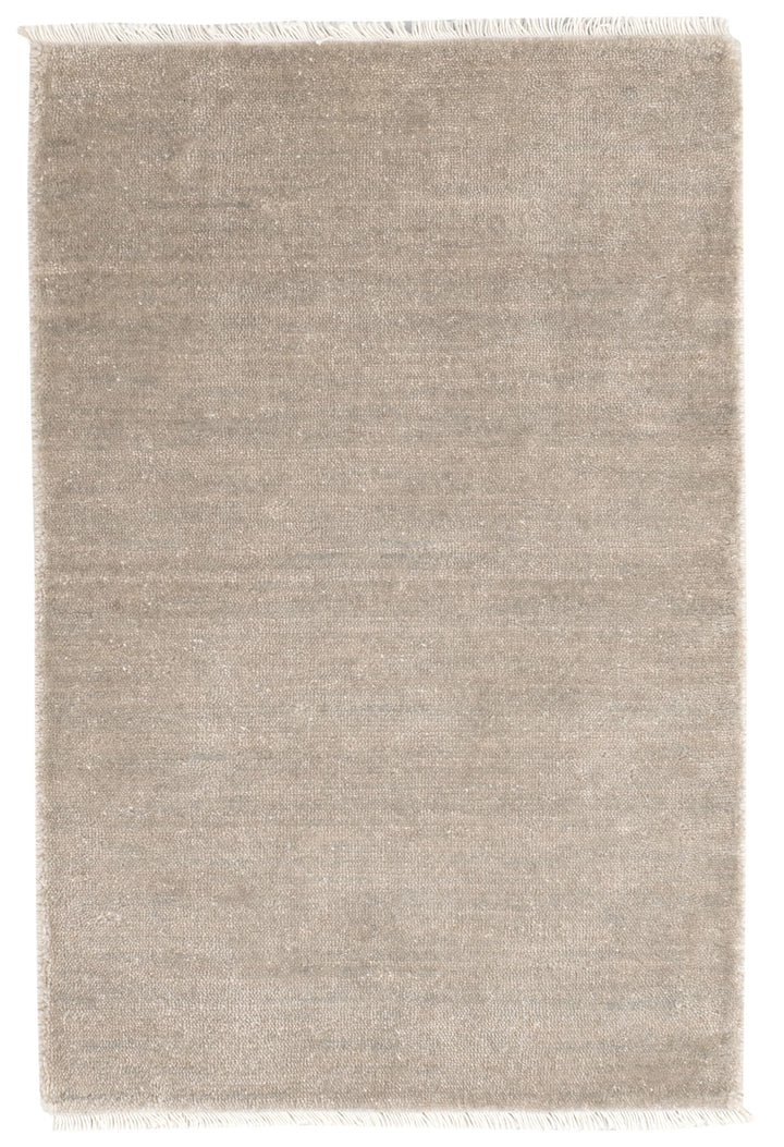 Hudson Dune Hand Loom Knotted Rug Rug By Annie Selke