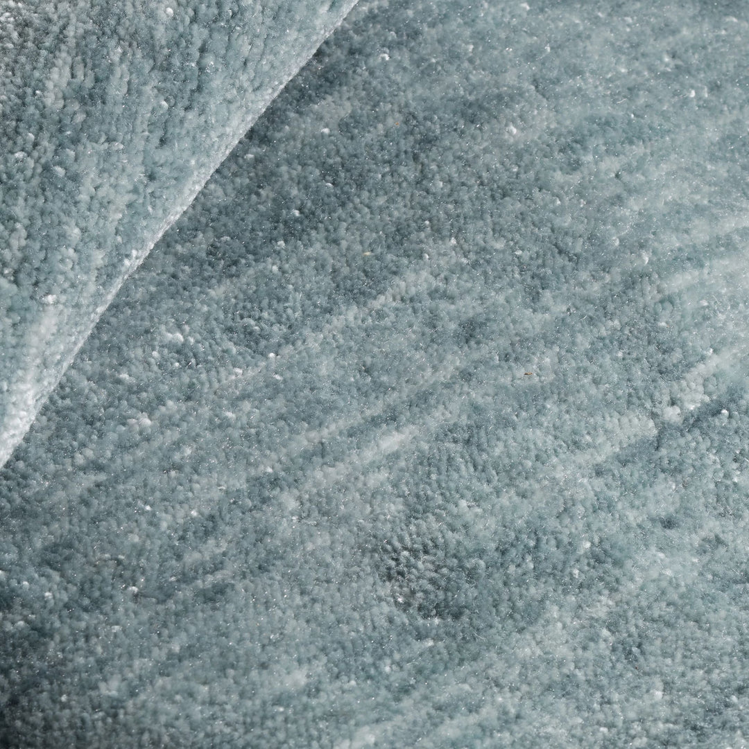 Hudson Pacific Hand Loom Knotted Rug Rug By Annie Selke