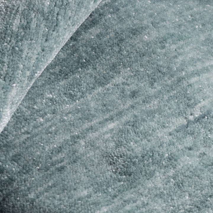 Hudson Pacific Hand Loom Knotted Rug Rug By Annie Selke