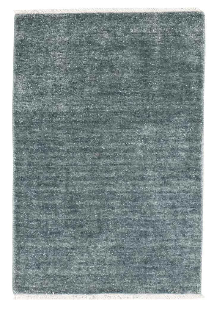 Hudson Pacific Hand Loom Knotted Rug Rug By Annie Selke