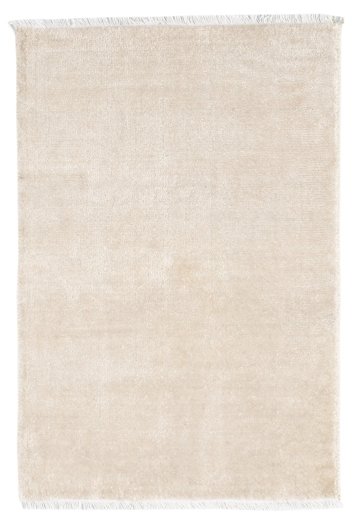 Hudson Plaster Hand Loom Knotted Rug Rug By Annie Selke