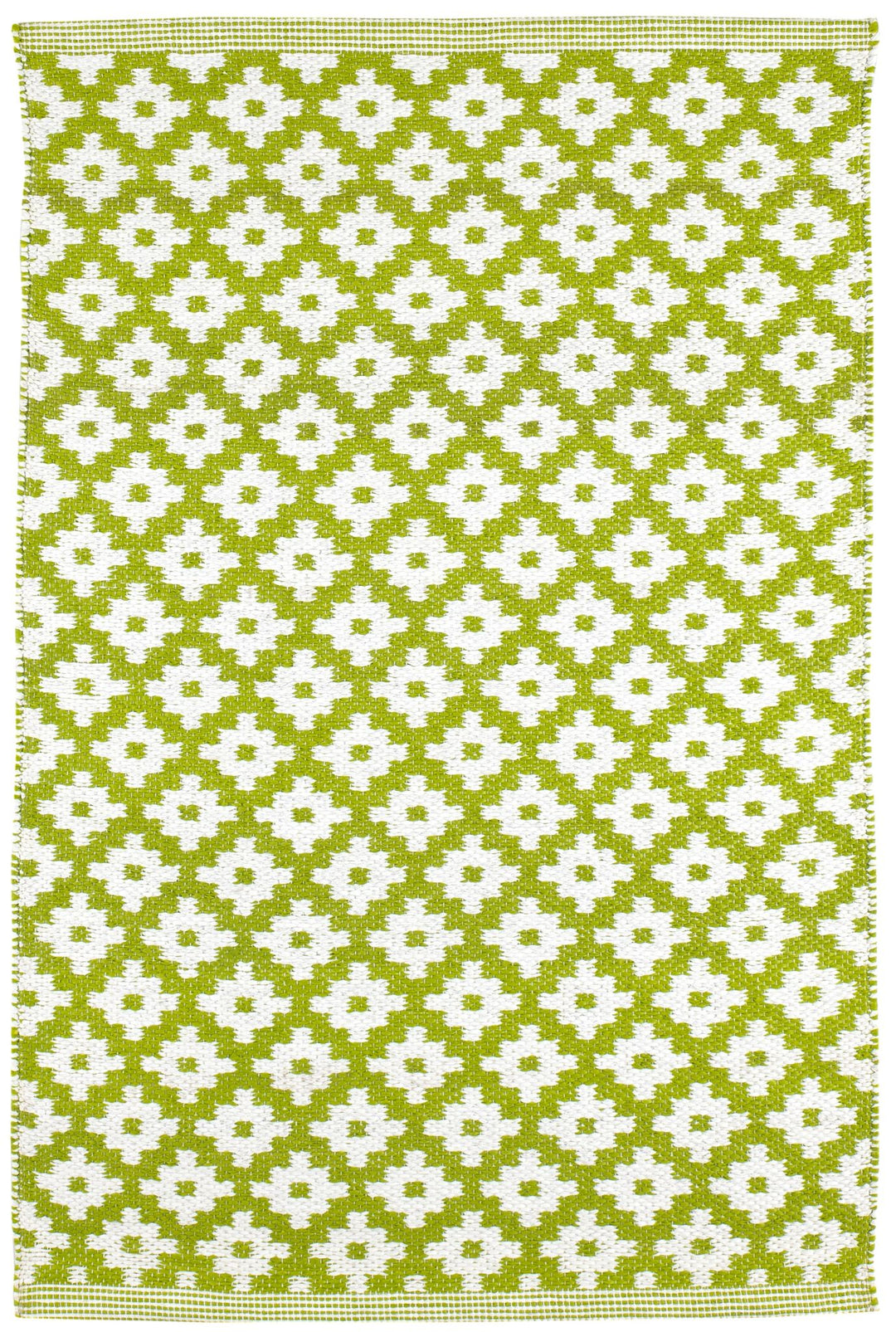 Samode Sprout Handwoven Indoor/Outdoor Rug Rug By Annie Selke