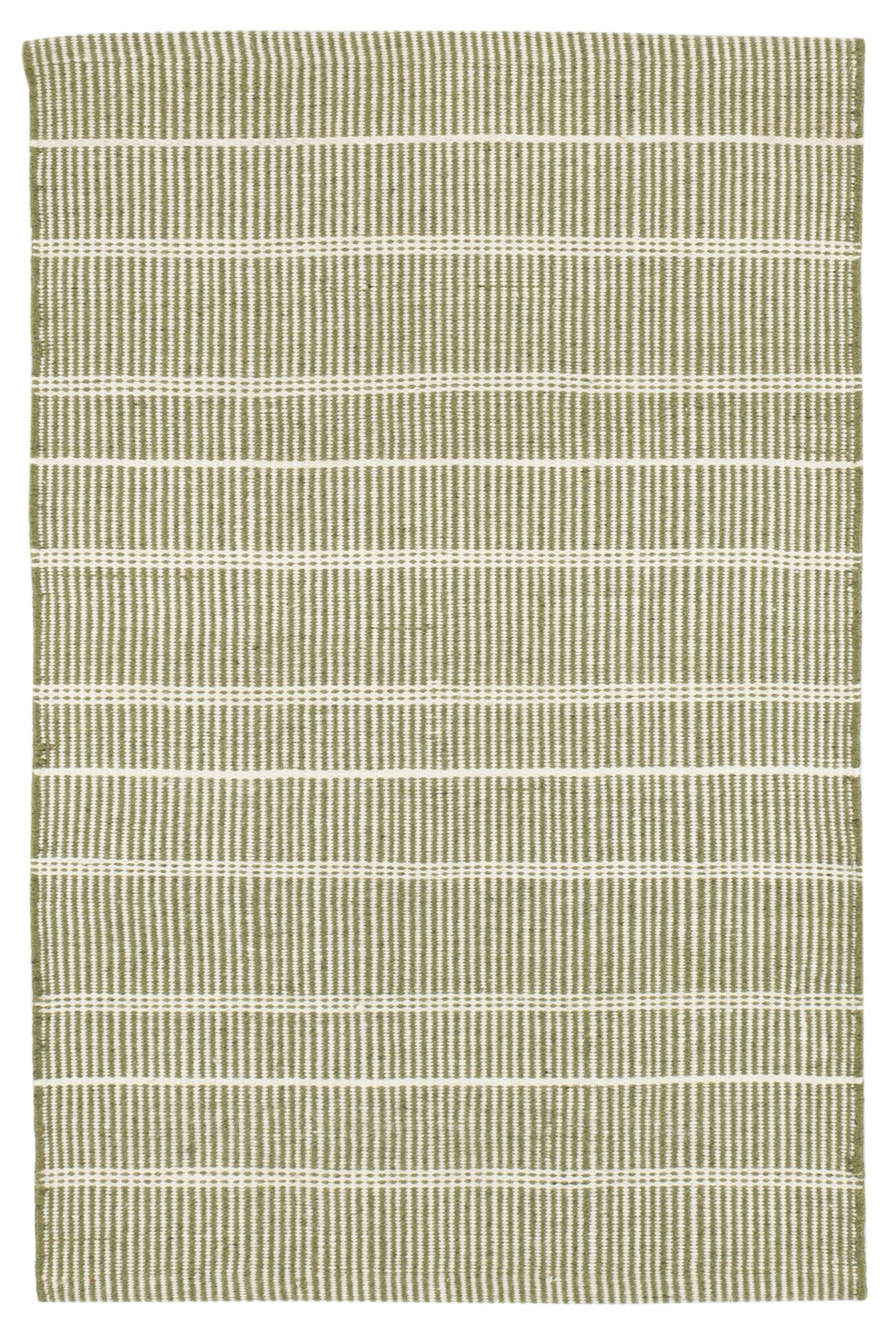 Samson Sage Handwoven Indoor/Outdoor Rug Rug By Annie Selke