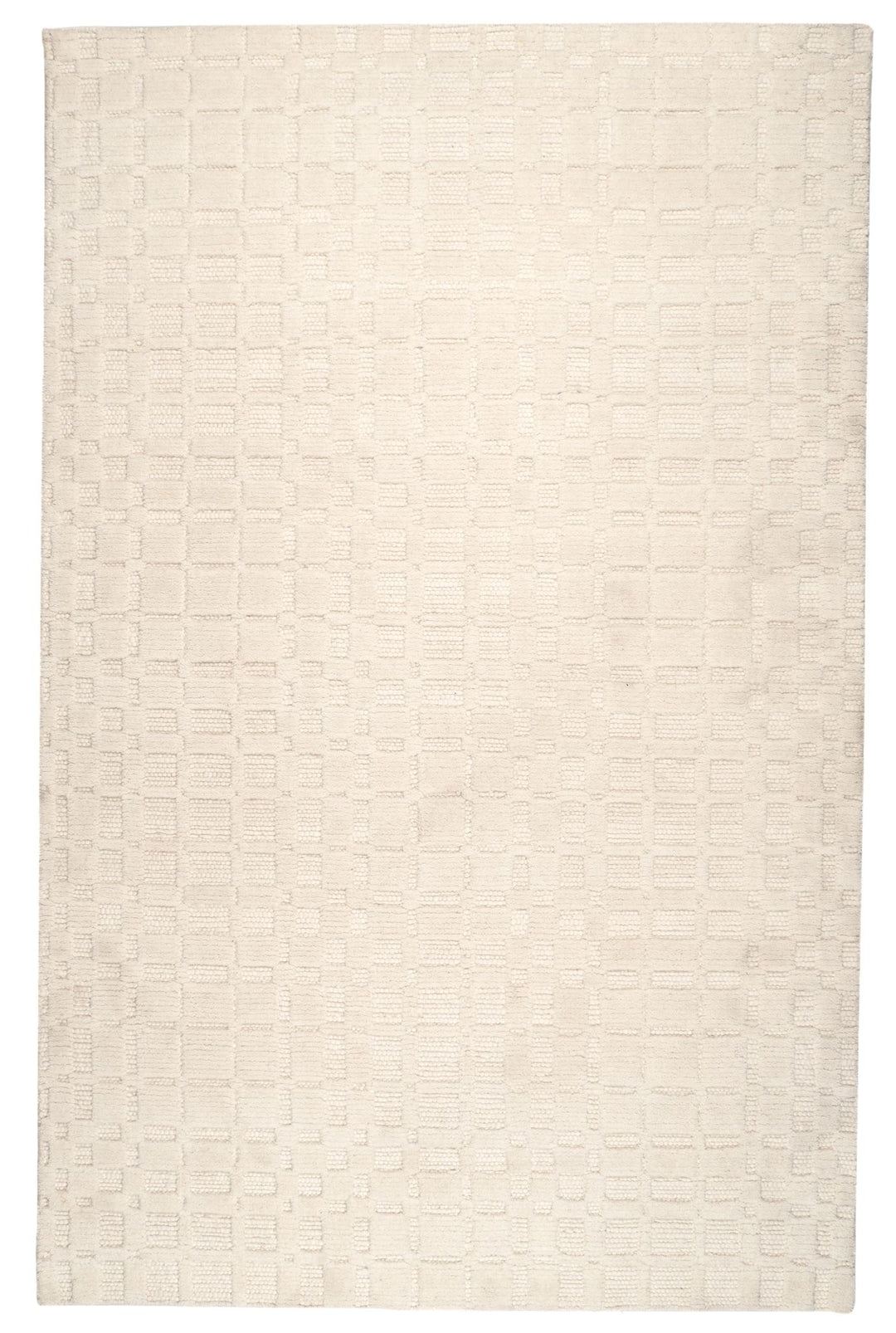 Isadora Ivory Handwoven Wool Rug Rug By Annie Selke