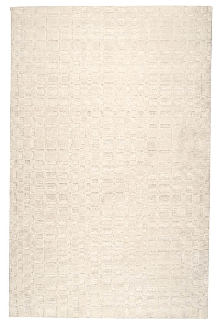 Isadora Ivory Handwoven Wool Rug Rug By Annie Selke
