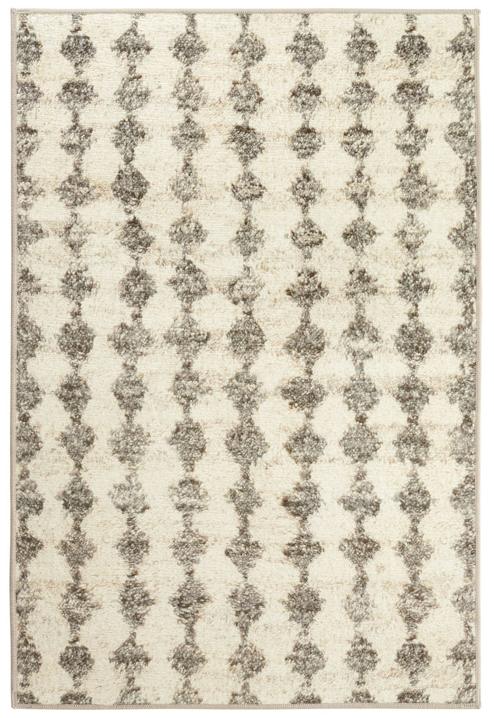 Izzy Grey Machine Washable Rug Rug By Annie Selke