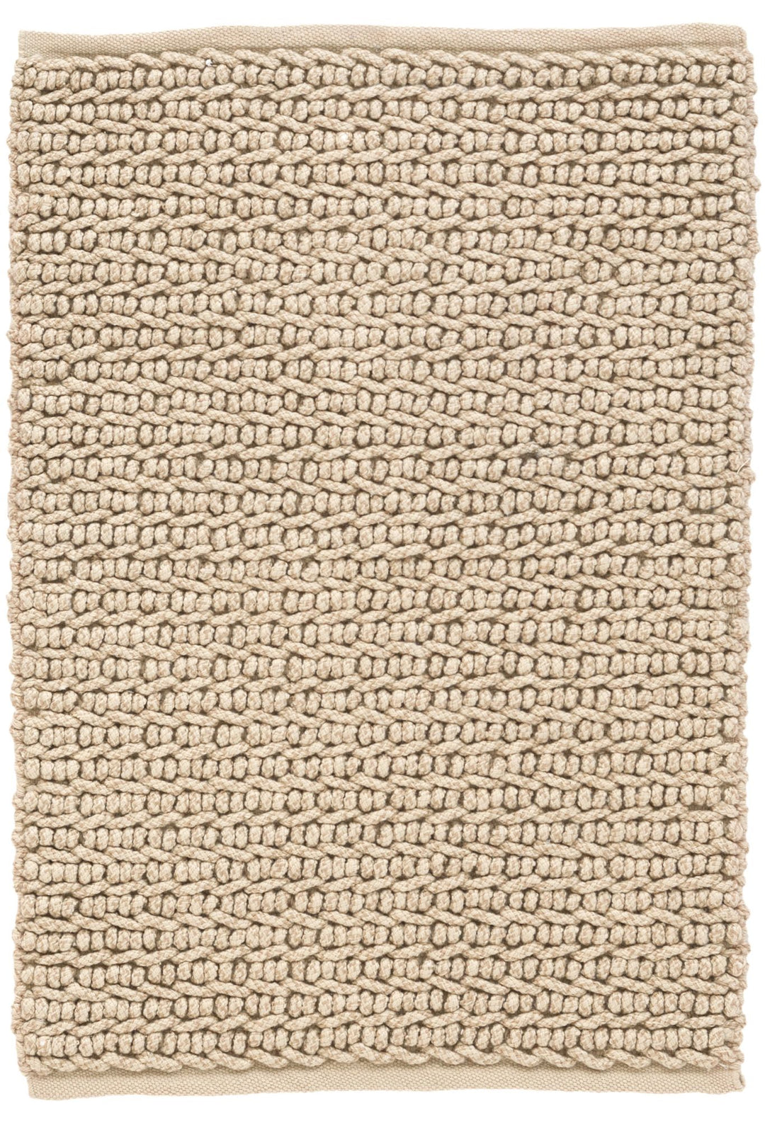 Veranda Natural Handwoven Performance Rug Rug By Annie Selke