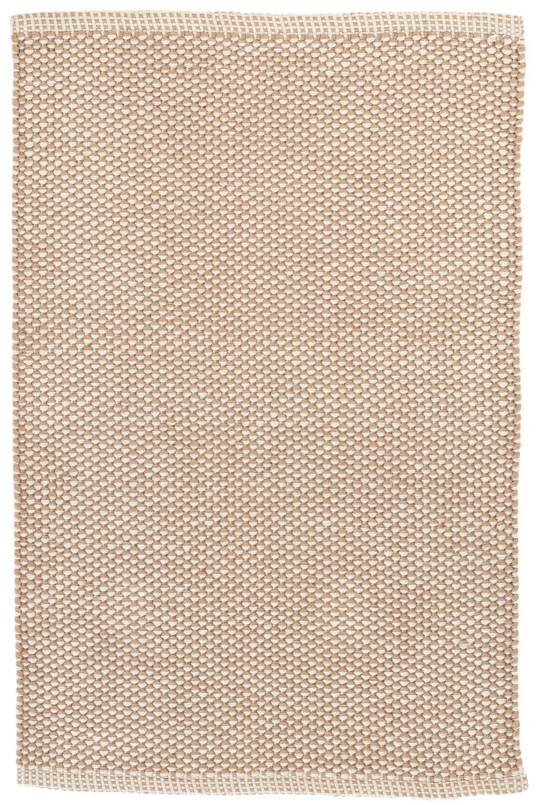 Pebble Natural Handwoven Performance Rug Rug By Annie Selke