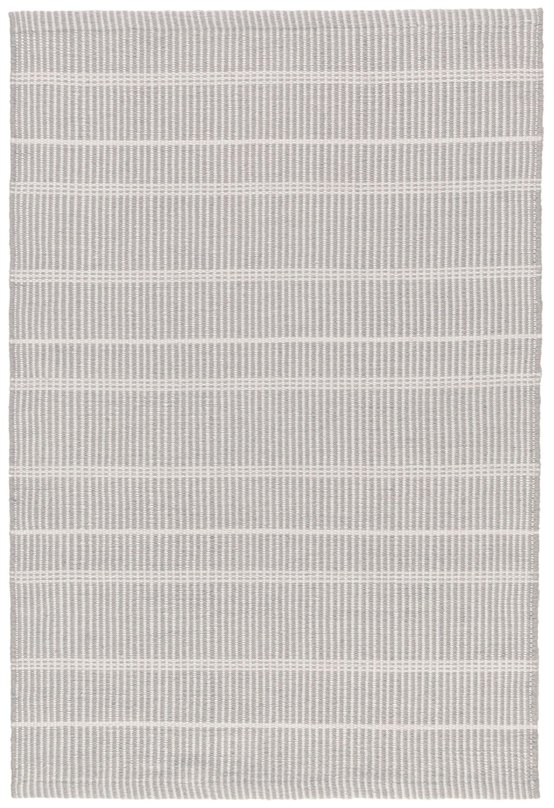 Samson Grey Handwoven Indoor/Outdoor Rug Rug By Annie Selke