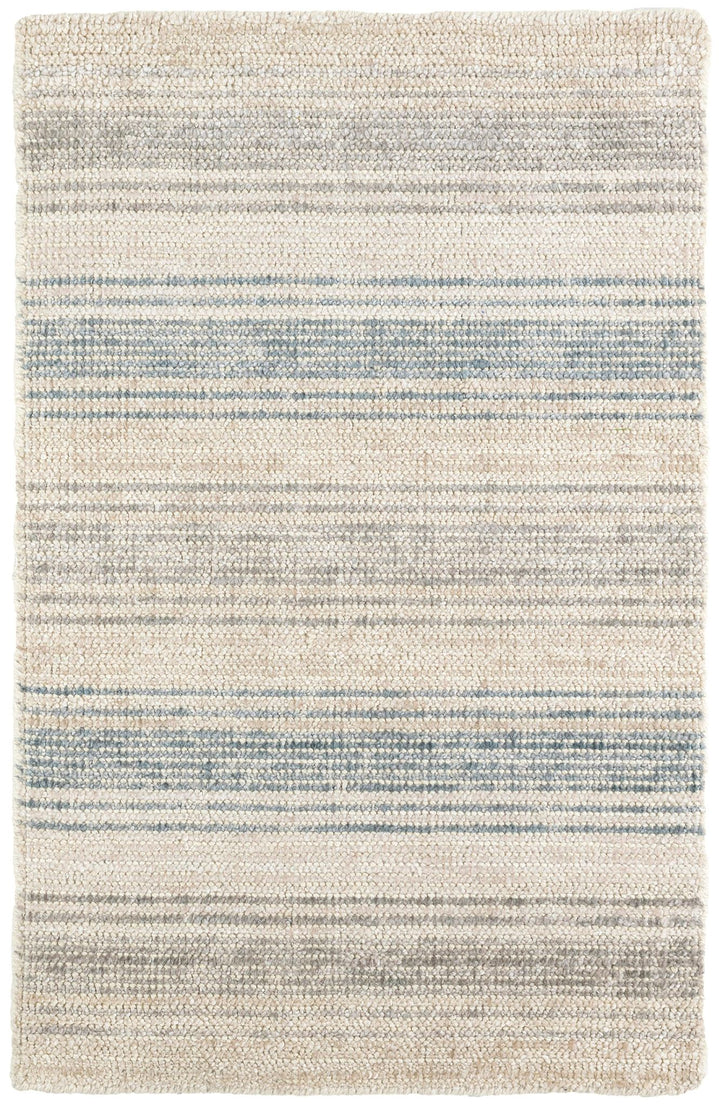 Moonshine Handwoven Cotton/Viscose Rug Rug By Annie Selke