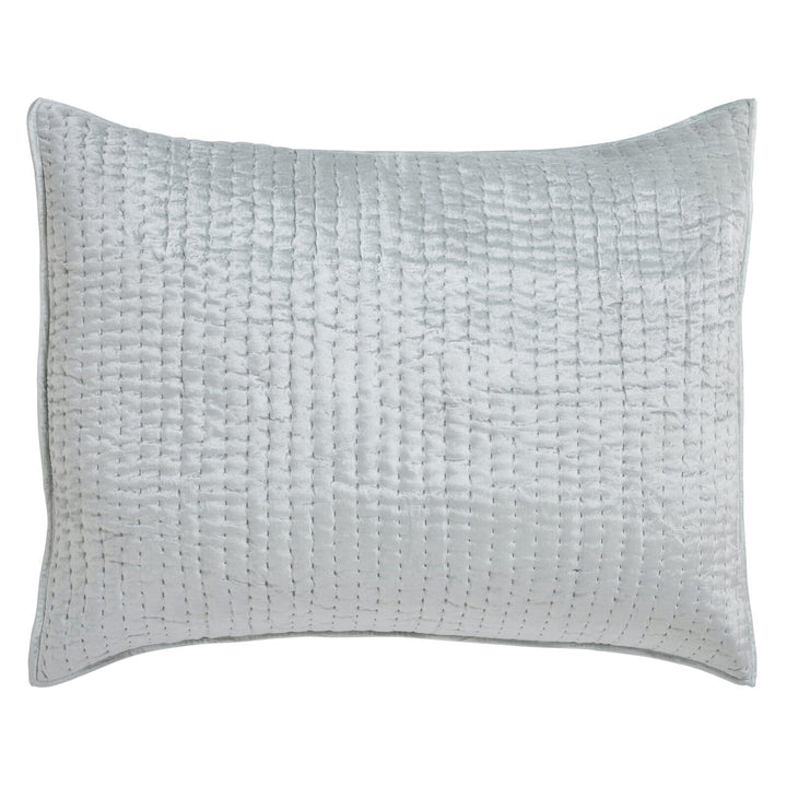 Walton Channel Velvet Sham