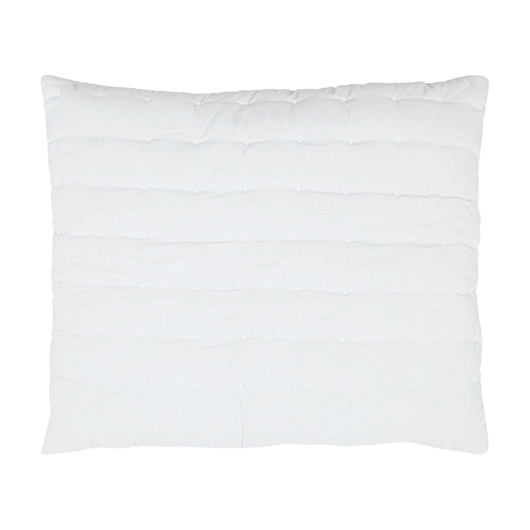 Bailey Tufted Velvet Sham Sham By Orchids Lux Home