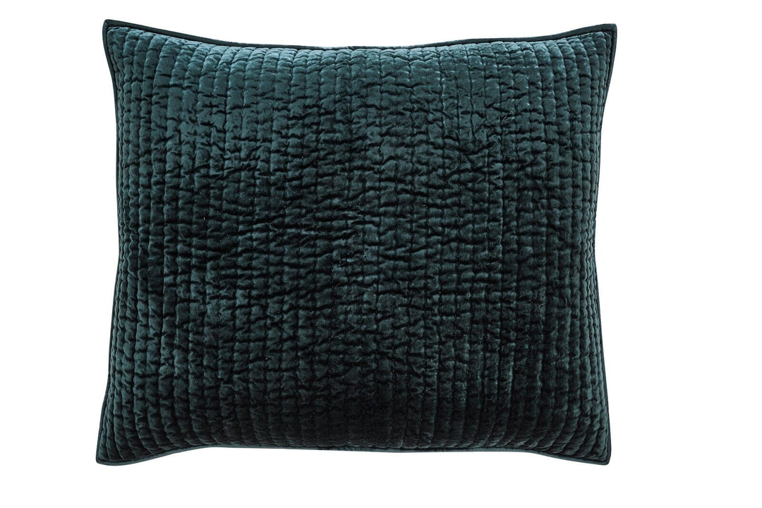 Walton Channel Velvet Sham