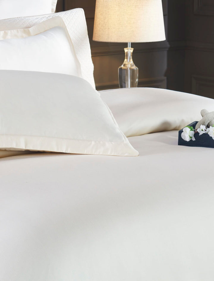 Merida Lyocell 400 Thread Count Duvet Cover Set Duvet Covers By Orchids Lux Home